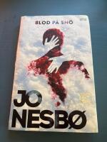 Blod p&aring; sn&ouml;