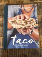 Taco, salsa & tequila