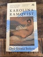 Den f&ouml;rsta boken