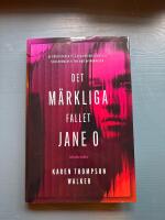 Det m&auml;rkliga fallet Jane O