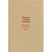 Dyalogus Creaturarum Moralizatus 1483 - Skapelsens Sedel&auml;rande Samtal 1483