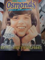 Boken om Osmonds och alla de stora superidolerna