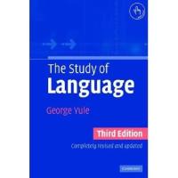 Study of language