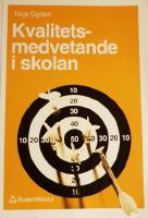 Kvalitetsmedvetande i skolan