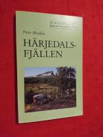 H&auml;rjedalsfj&auml;llen