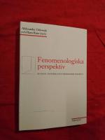 Fenomenologiska perspektiv - Studier i Husserls och Heideggers filosofi