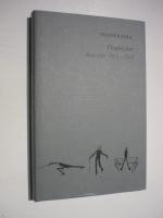 Dagb&ouml;cker : december 1911-1913 (Samlade skrifter)