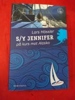S/Y Jennifer p&aring; kurs mot Alaska