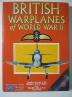 British Warplanes of World War II. Combat aircraft of the Royal Air Force and Fleet Air Arm