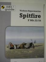 Vickers Supermarine  Spitfire F Mk.22/24. Mark I Guide