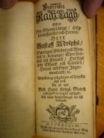 Swerikes Landz-Lagh effter som hon aff fordom then Stormechtige h&ouml;gborne furste och herre, herr Carl then IX Swerikes / G&ouml;thes / Wendes / Finnars / Carelers / Lappars i Norlanden /  the Kaijaners och Esters i Lijfland &c. Konung /... + Swerikes Stadz-Lagh effter Storm&auml;chtige / h&ouml;gborne furstes och herres / herr Gustaff Adolphs / Swerikes / G&ouml;thes och Wendes.. Befallning utg&aring;ngen af Trycket &Aring;hr 1618 nu p&aring; nytt...