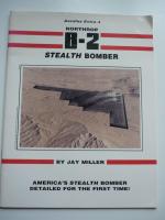 Aerofax extra 4. Northrop Stealth Bomber