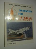 Naval Fighters Number Twelvcdonell F3H Demone. M