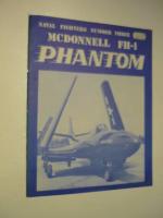 Naval Fighters Number Three. Macdonnell FH-1 Phantom