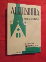 Algutsboda sockenbok. Del VI