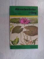 Akvarieväxter i färg