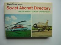 The Observer&acute;s Soviet Aircraft Directory
