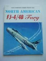 Naval Fighters Number Twenty-Five. North American FJ-4/4b Fury
