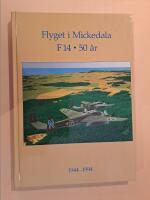 Flyget i Mickedala, F 14 50 år : 1944-1994