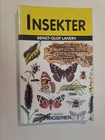 Insekter i färg