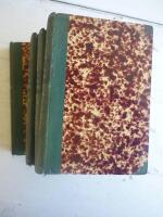 M&egrave;moires D`Outre-Tombe par Chateaubriand 1-5