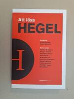 Att l&auml;sa Hegel