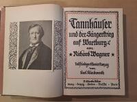 Tannh&auml;useer und der S&auml;ngerkrieg auf Wartburg. Vollst&auml;ndiger Klavier-Auszug von Karl Klindworth