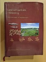 Land och samh&auml;lle i f&ouml;r&auml;ndring : uppl&auml;ndska bygder i ett l&aring;ngtidsperspektiv