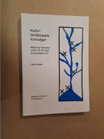Kulturlandskapets korsv&auml;gar : mellersta Norrland under de tv&aring; sista &aring;rtusendena f Kr. Akademisk avhandling