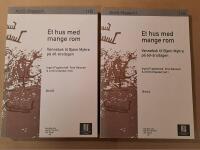 Et hus med mange rom - vennebok til Bj&oslash;rn Myhre p&aring; 60-&aring;rsdagen. Bind A + Bind B