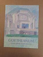 Goetheanum : Rudolf Steiners arkitekturimpuls