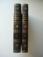 Litter&auml;ra karakteristiker I - II