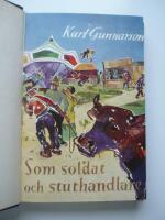 Som soldat och stuthandlare