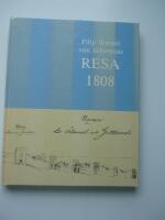 Filip Werner von Schwerins resa 1808 : resan til &Ouml;land och Gottland