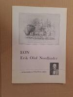 Erik Olof Nordlinder - en lantm&auml;tare fr&aring;n f&ouml;rra seklet