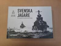 Svenska jagare : fyrtio legendariska fartyg med detaljerade ritningar