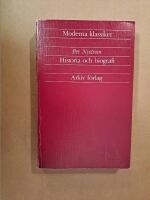 Historia och biografi : artiklar och ess&auml;er 1933-1989