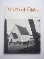 V&auml;xj&ouml; och &Ouml;jaby kyrkor, Sveriges kyrkor, Sm&aring;land