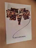 Meret Oppenheim. Utst&auml;llningskatalog Moderna Museet 15 april - 21 maj 1967.