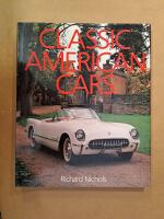 Classic American Cars