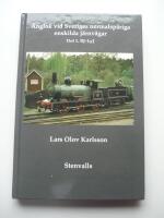 &Aring;nglok vid Sveriges normalsp&aring;riga enskilda j&auml;rnv&auml;gar. Del 1. BJ-LyJ