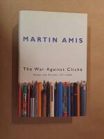 The war against clich&eacute; : essays and reviews, 1971-2000