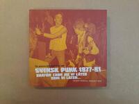 Svensk punk 1977-81 - Varf&ouml;r tror du vi l&aring;ter som vi l&aring;ter...