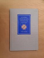 Svenska ordnar och medaljer