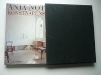 Konstn&auml;rens rum (bibliofilutg&aring;va med litografi av Peter Dahl)