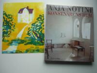 Konstn&auml;rens rum (bibliofilutg&aring;va med litografi av Peter Dahl)