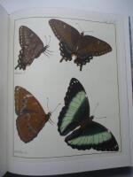 Carl Clercks fj&auml;rilsbok. Icones insectorum rariorum : 1759-1764. (faksimil, bibliofilutg&aring;va)