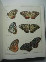 Carl Clercks fj&auml;rilsbok. Icones insectorum rariorum : 1759-1764. (faksimil, bibliofilutg&aring;va)