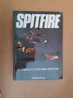Spitfire - a complete fighting history