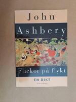 Flickor p&aring; flykt